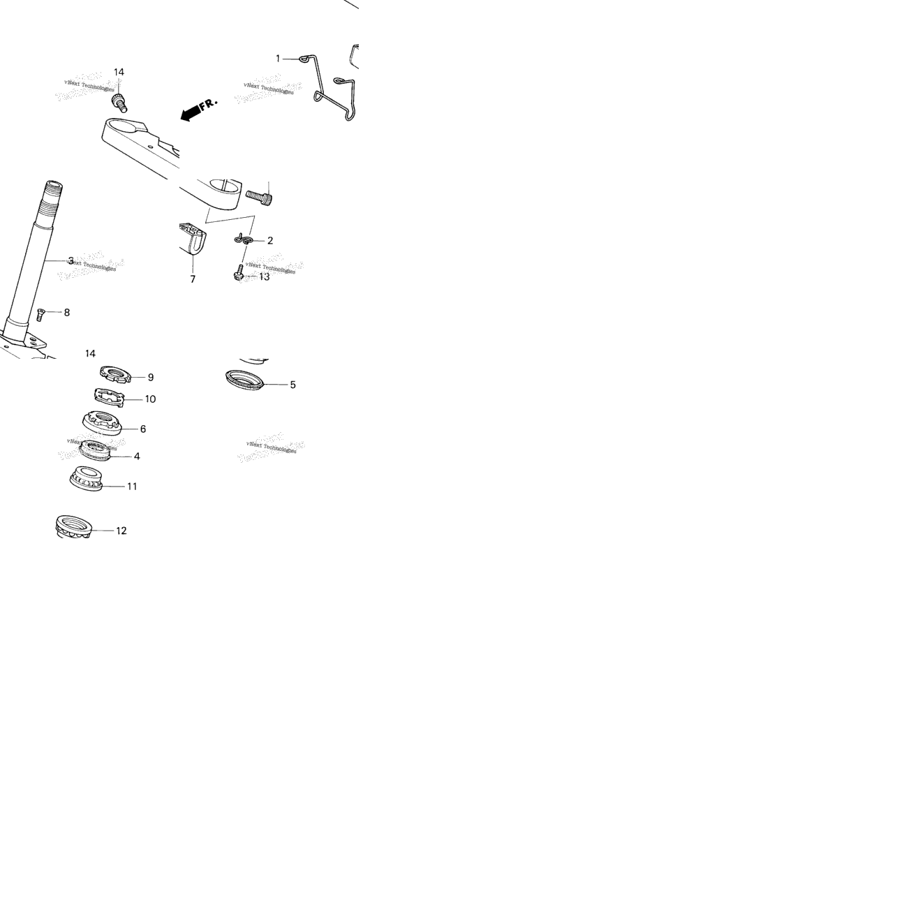 Steering Stem