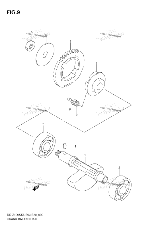 Crank Balancer