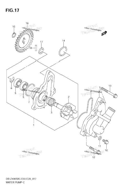 Water Pump