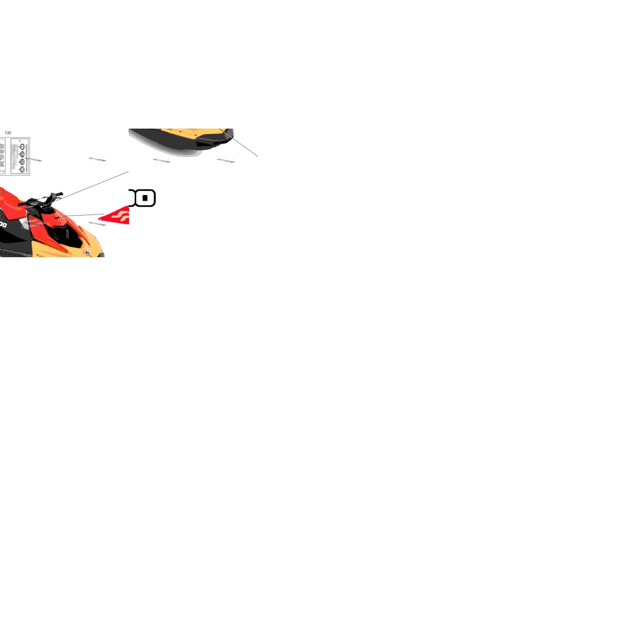 Body - Decals