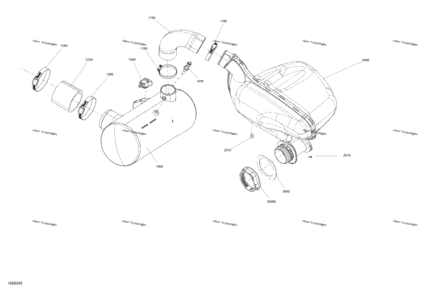Engine - Exhaust