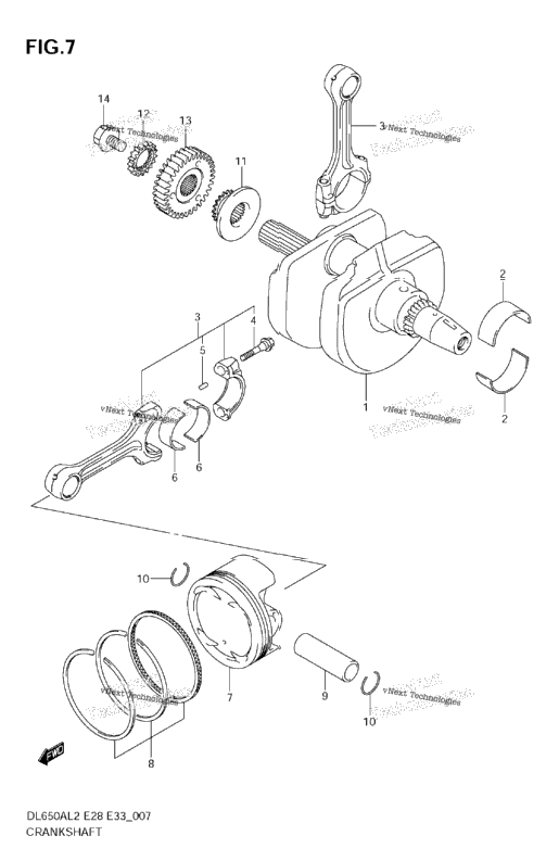 Crankshaft