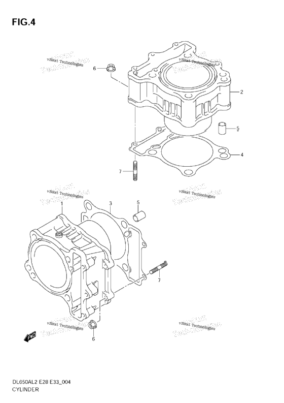Cylinder