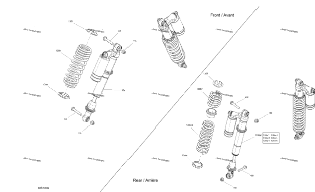 Shocks - Ltd