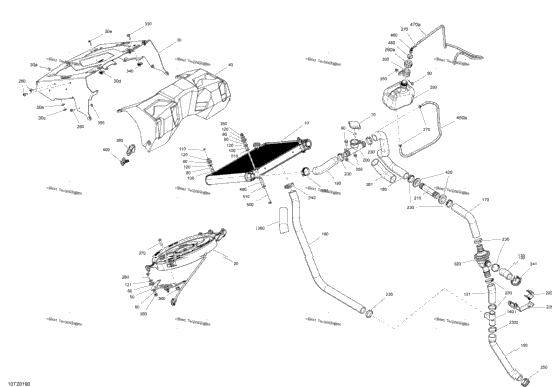 Cooling - System
