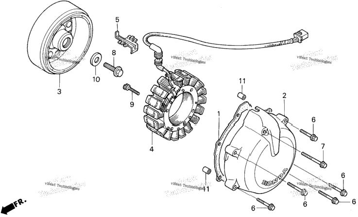 Alternator