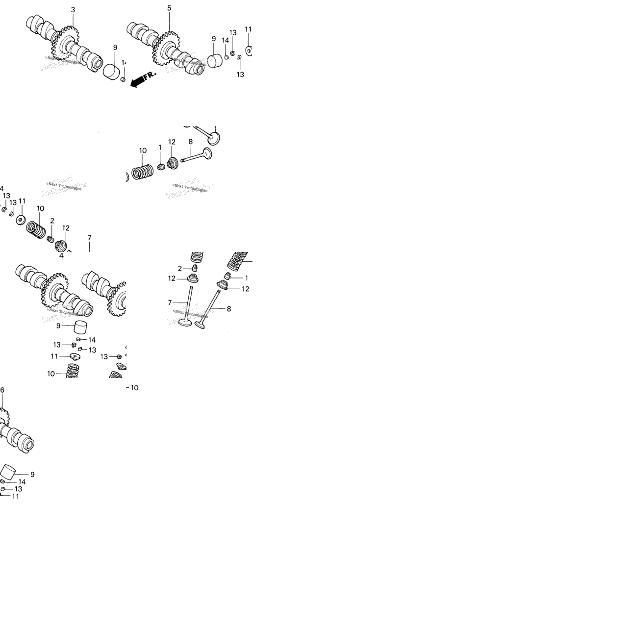 Camshaft