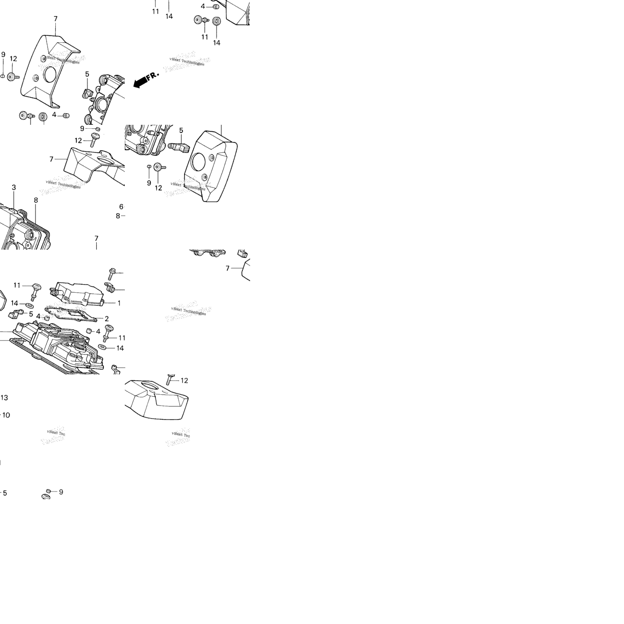Cylinder Head Cover