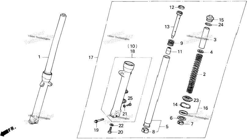 Front Fork