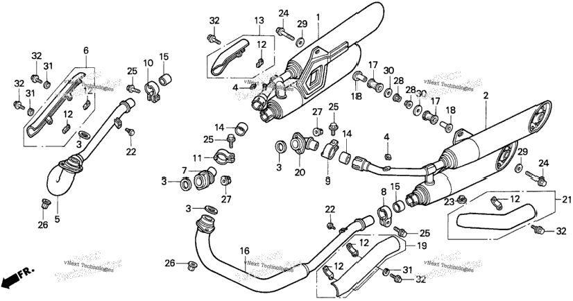 Muffler