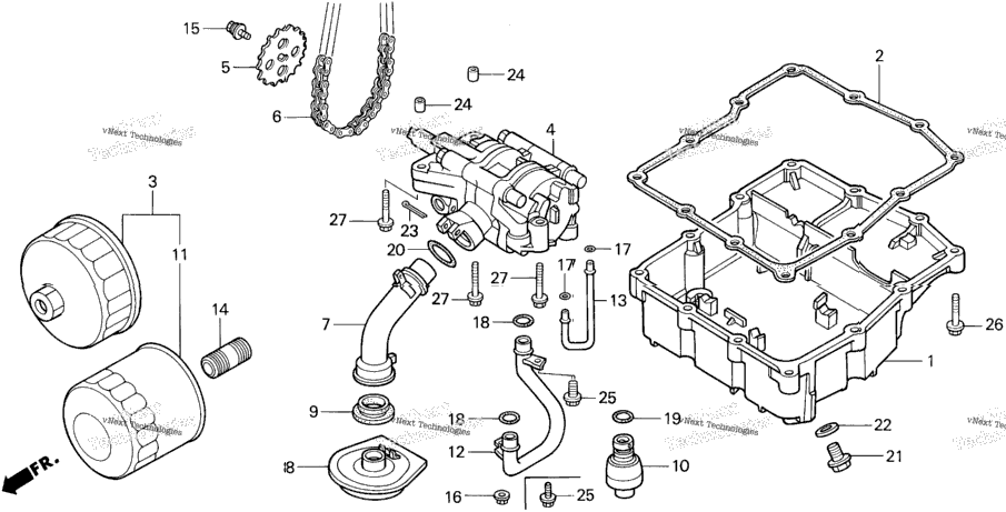 Oil Pump