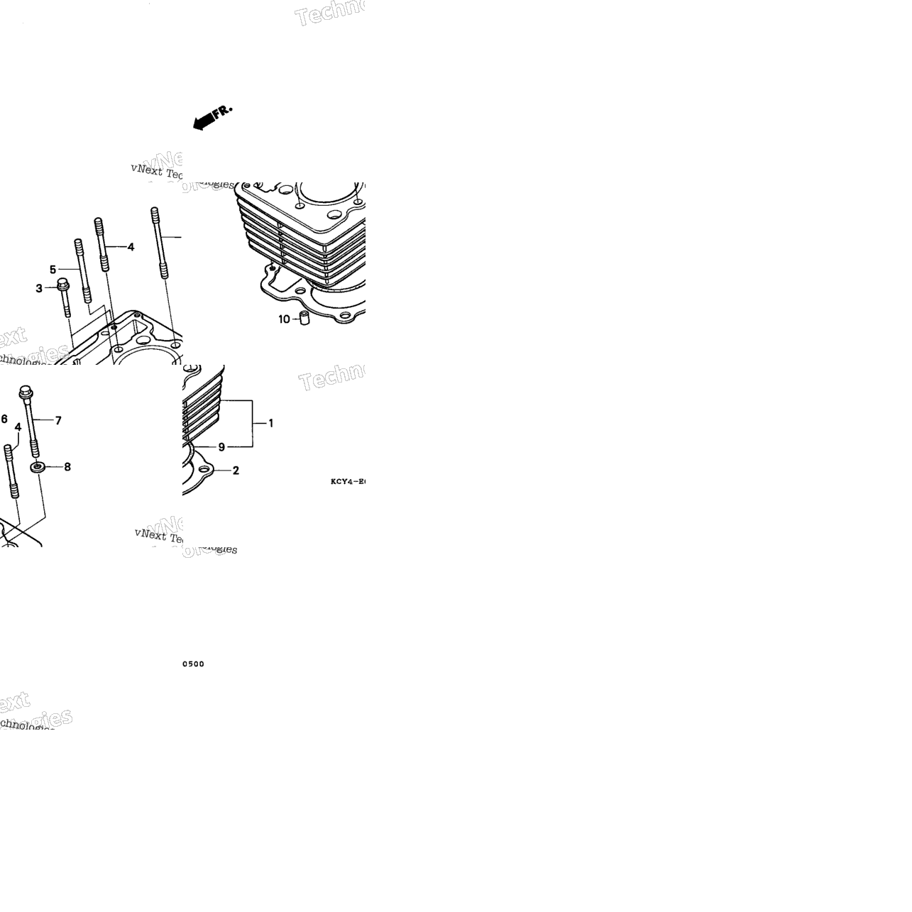 Cylinder
