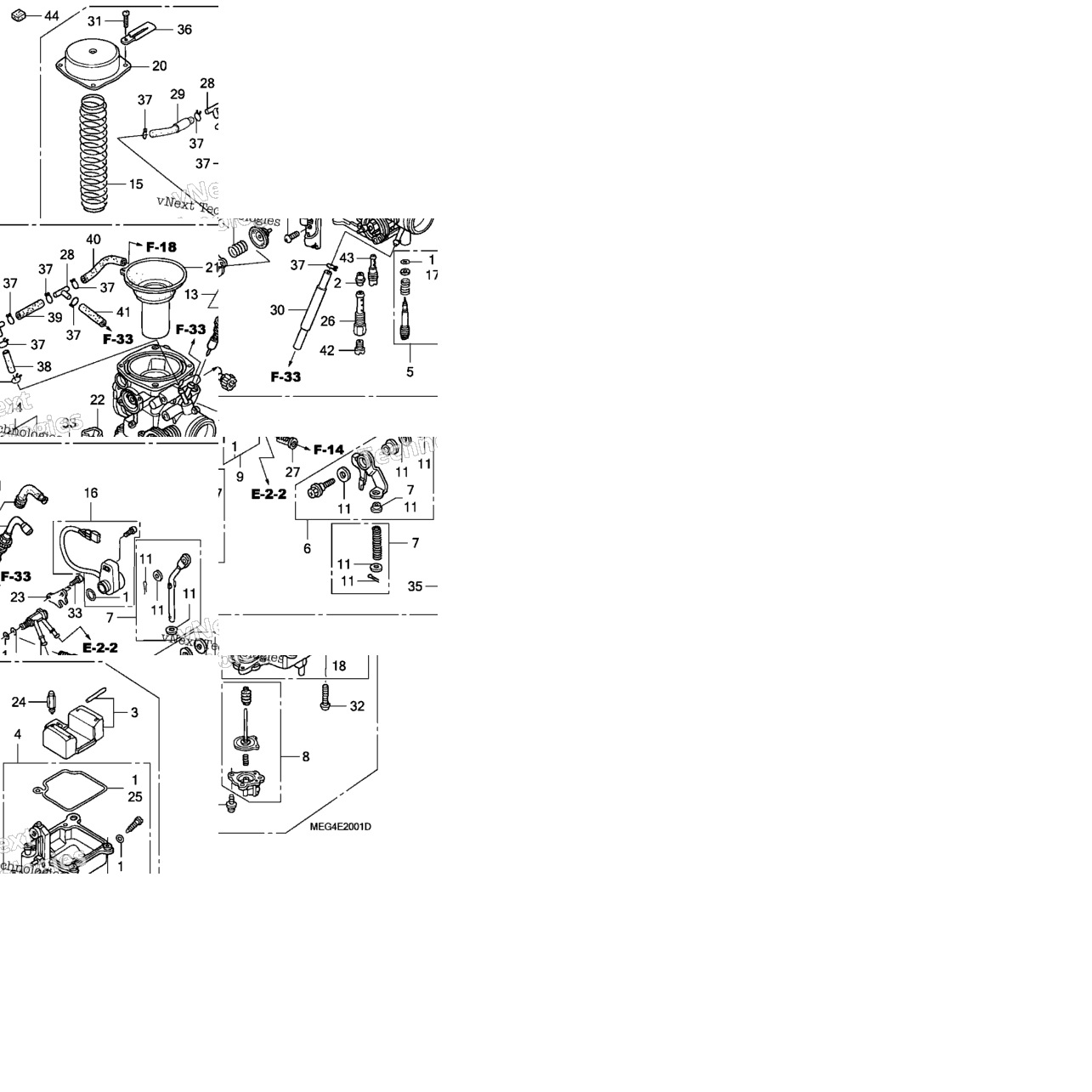 Carburetor (Ac)