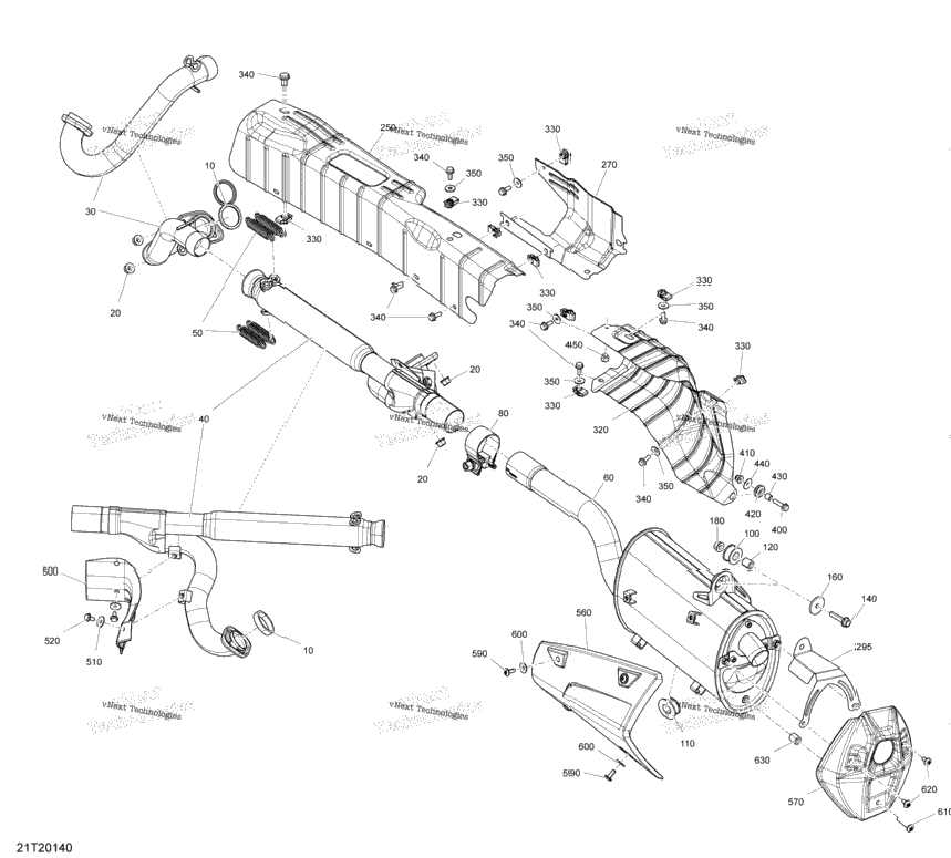 Exhaust