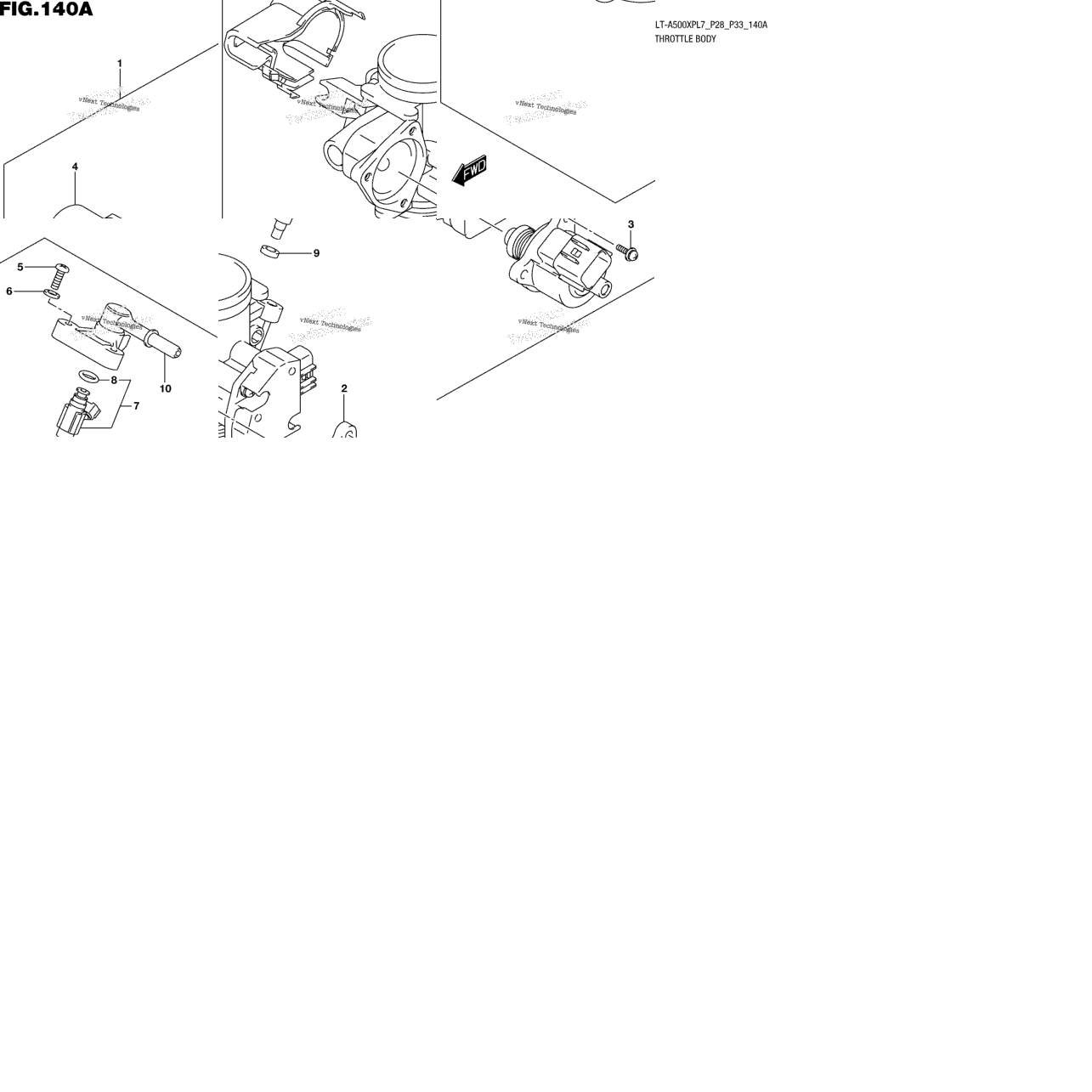 Throttle Body