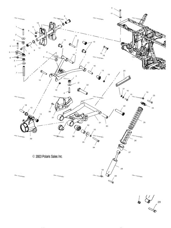 Rear Suspension