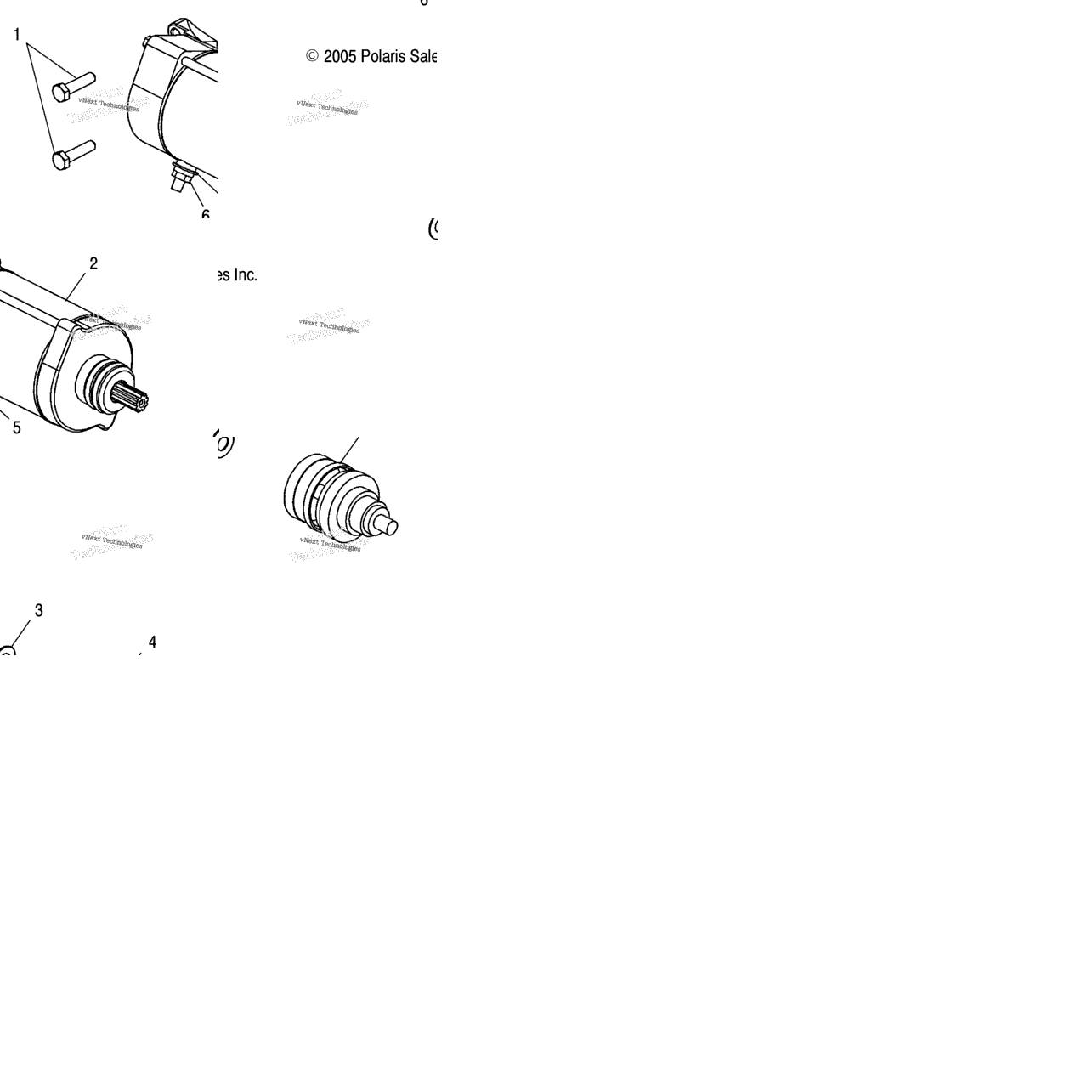 Starting Motor