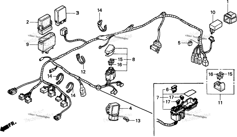 Wire Harness