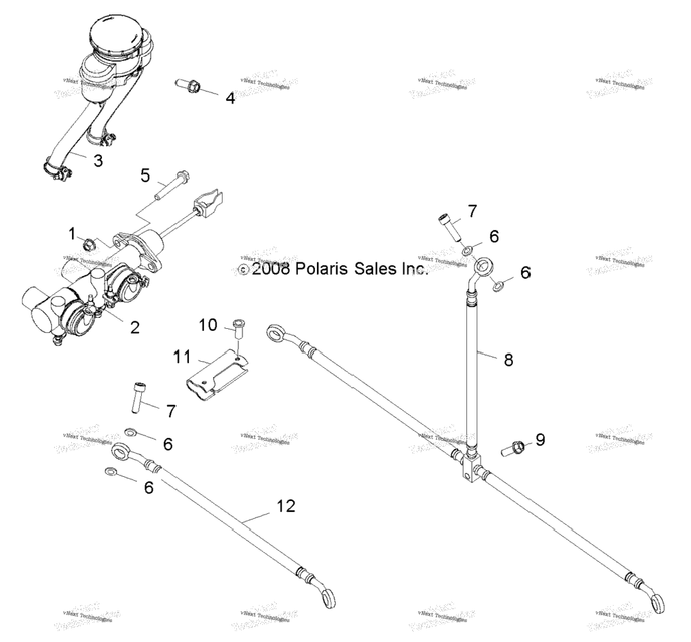 Brakes, Master Cylinder & Brake Lines