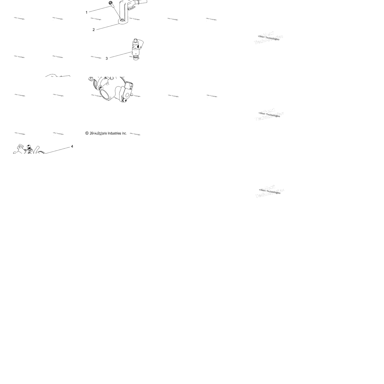 Engine, Throttle Body