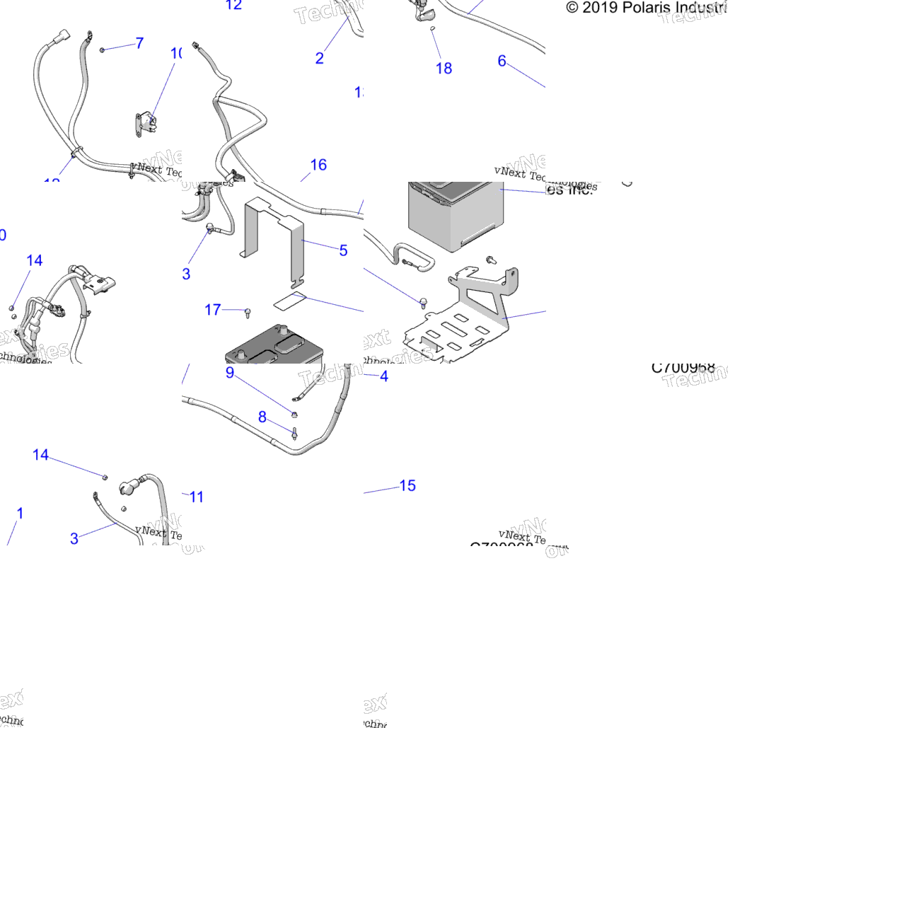 Electrical, Battery