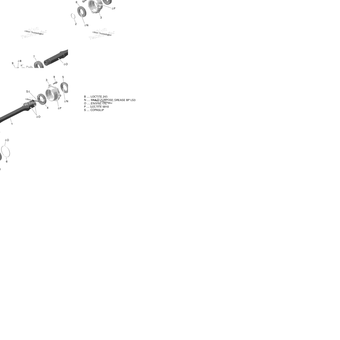 Drive Shaft