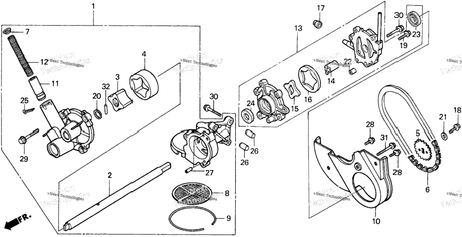 Oil Pump