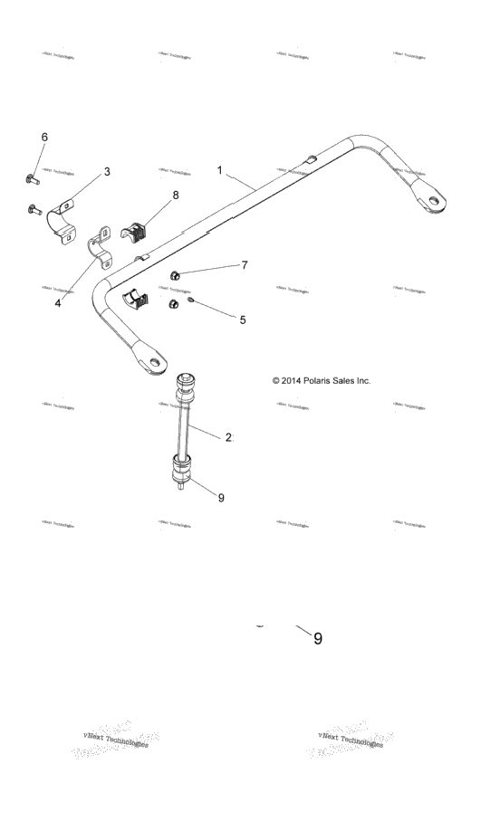 Suspension, Stabilizer Bar