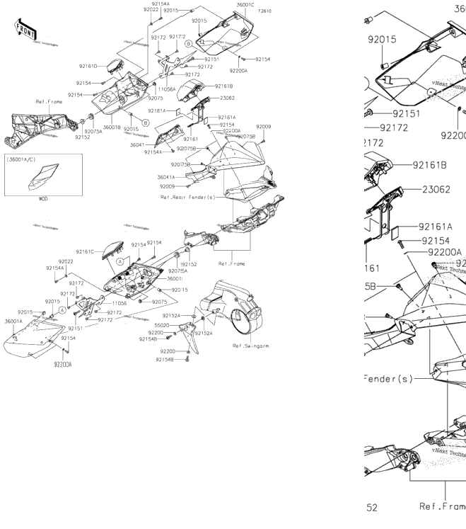 Side Covers/Chain Cover