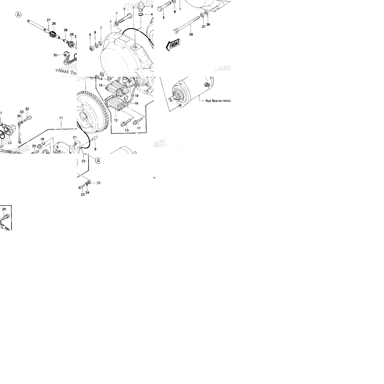 Generator (Js440-A6)