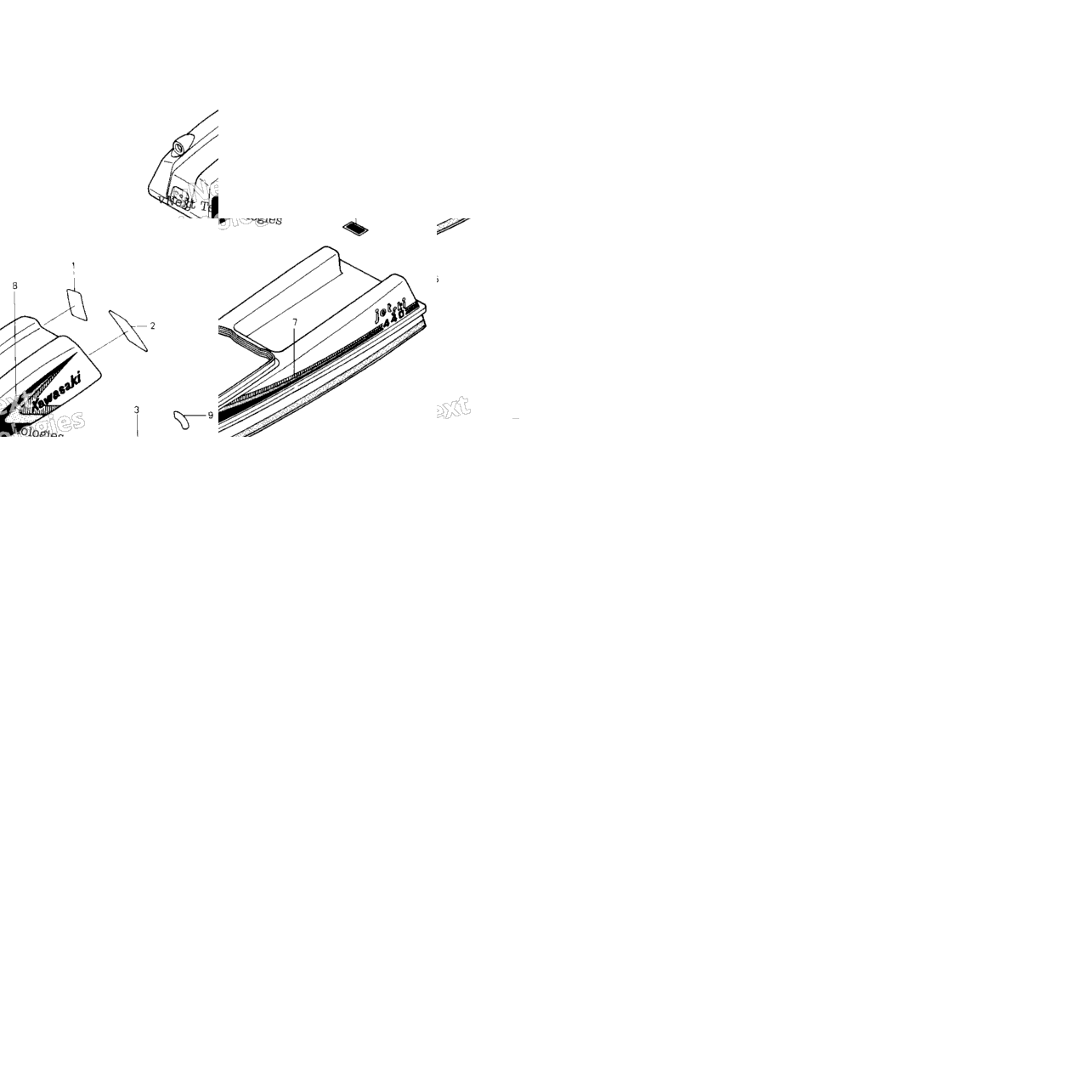 Labels (Js440-A9/A10)