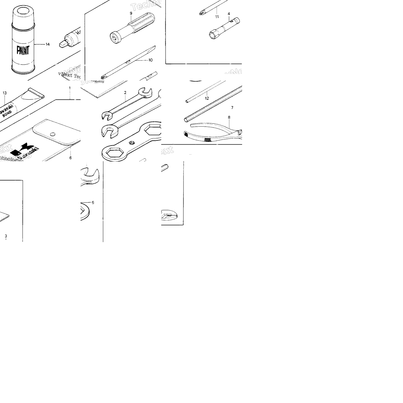 Owner Tools (Js440-A8/A9)