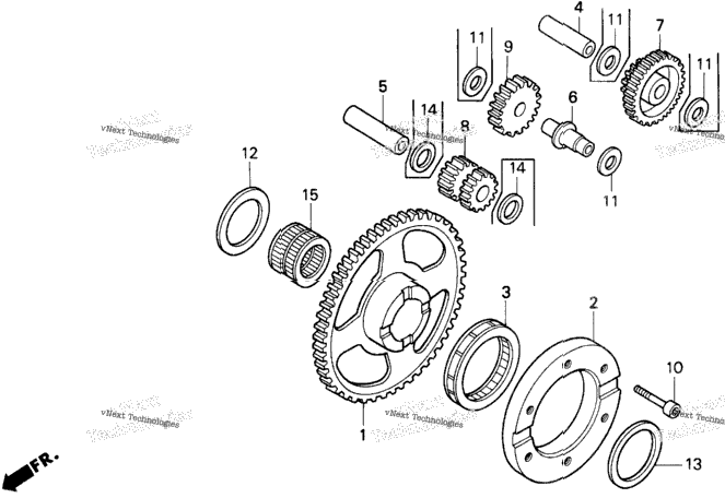 Starter Clutch