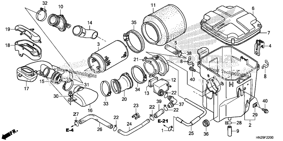 Air Cleaner