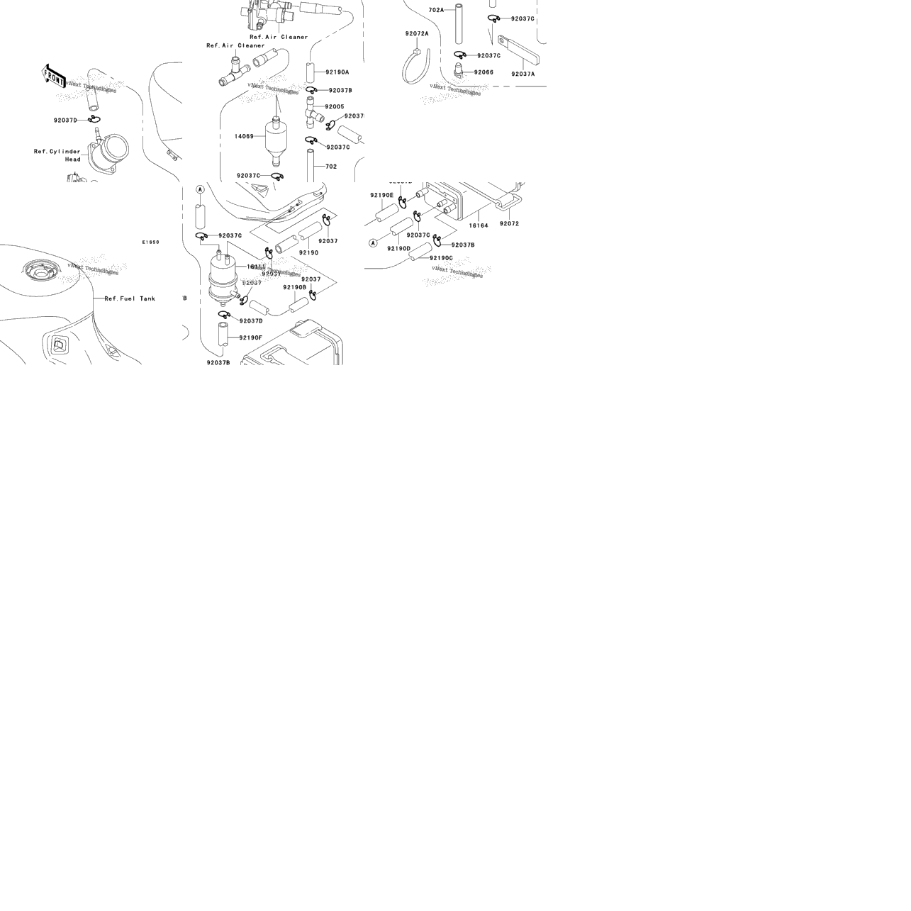 Fuel Evaporative System