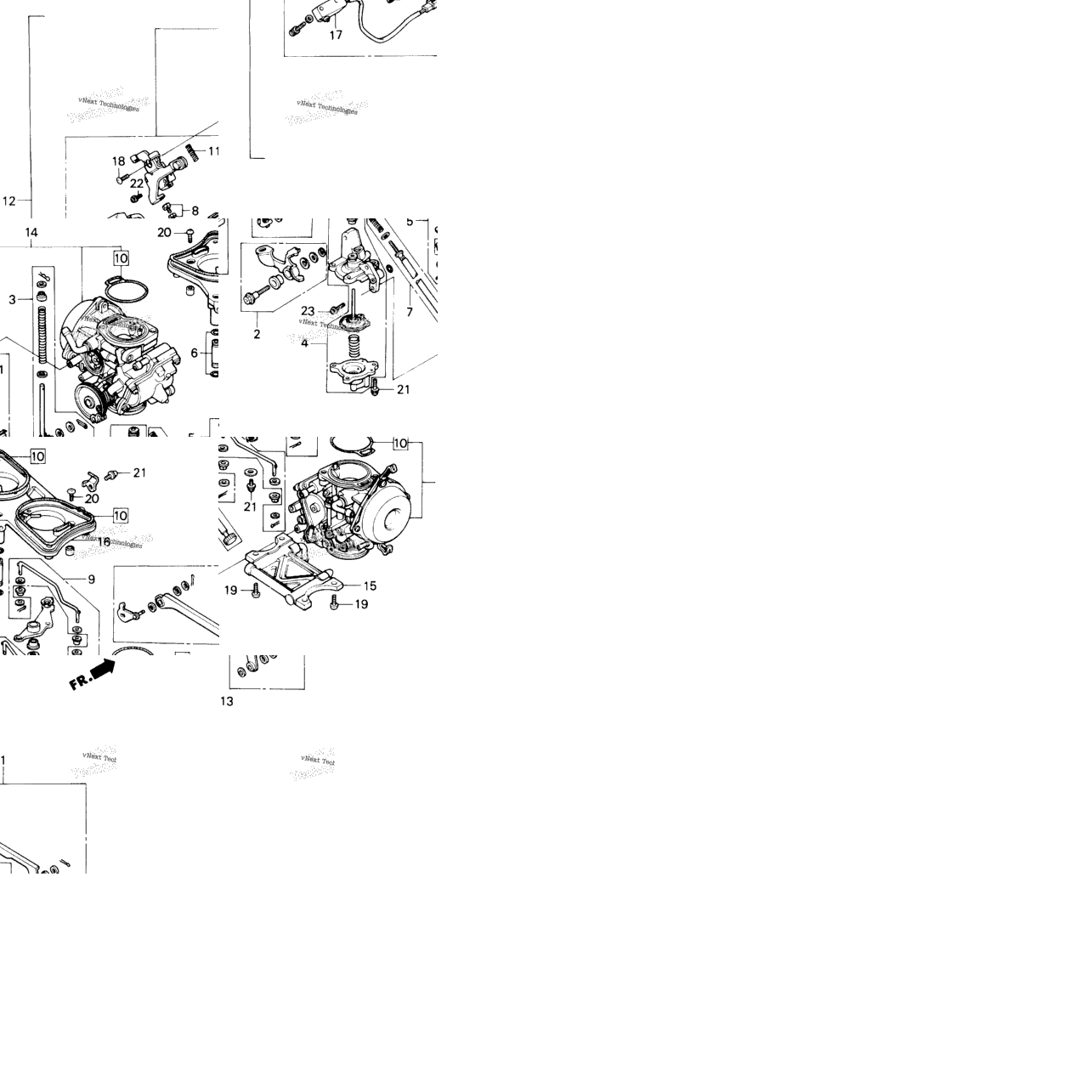 Carburetor (Assembly)