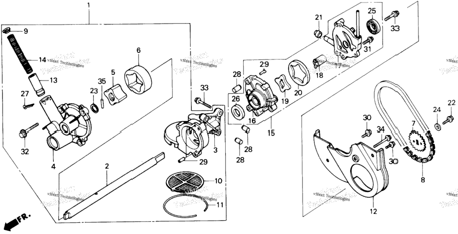 Oil Pump