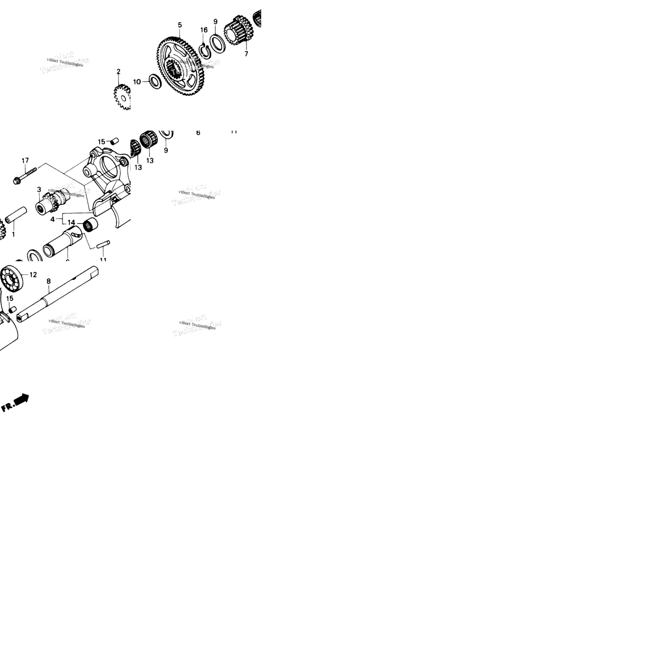 Reverse Gear