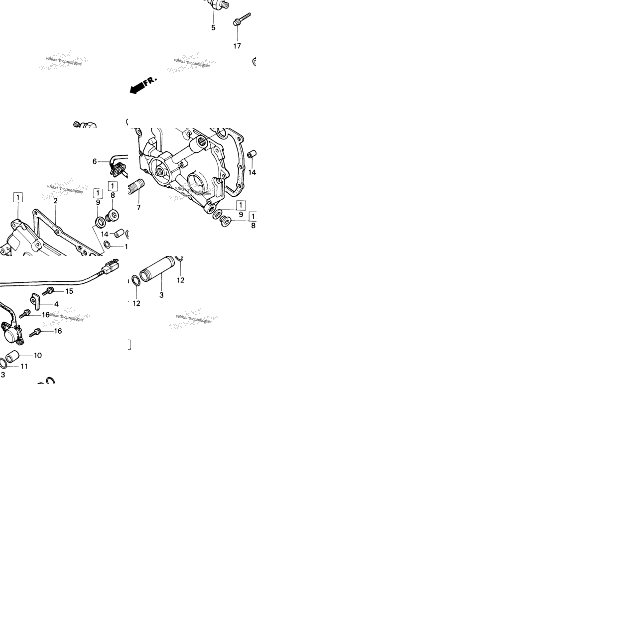 Transmission Cover