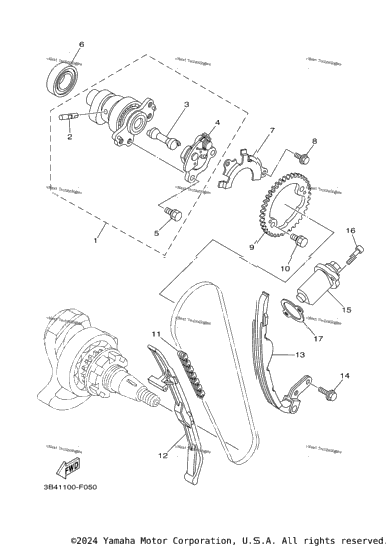 Camshaft & Chain