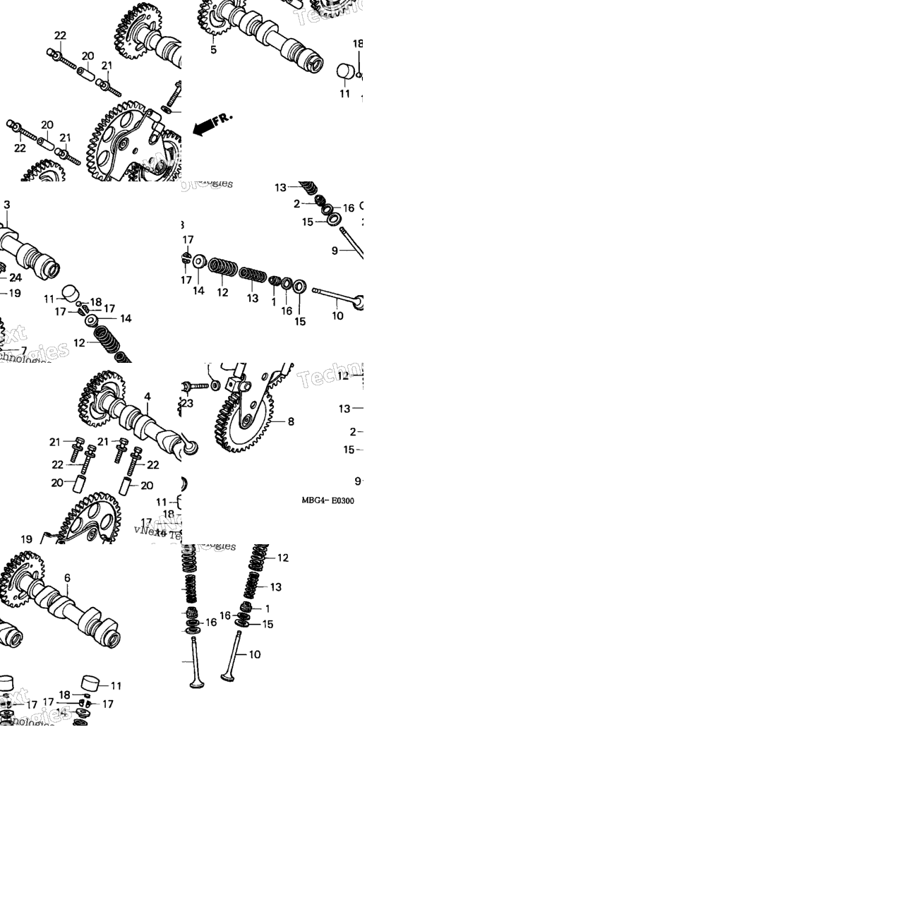 Camshaft