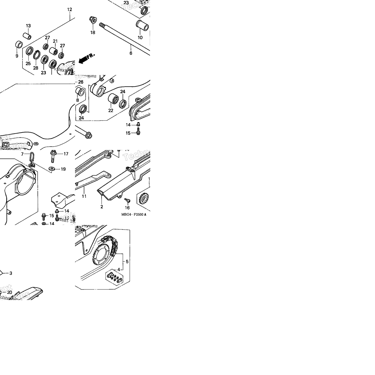 Swingarm