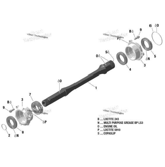 Drive Shaft