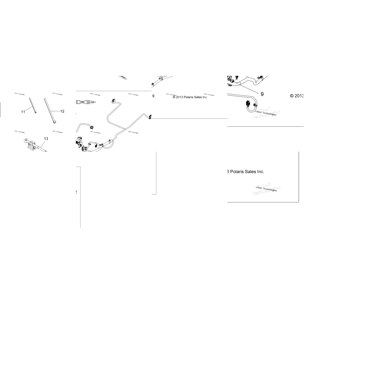 Electrical, Harness