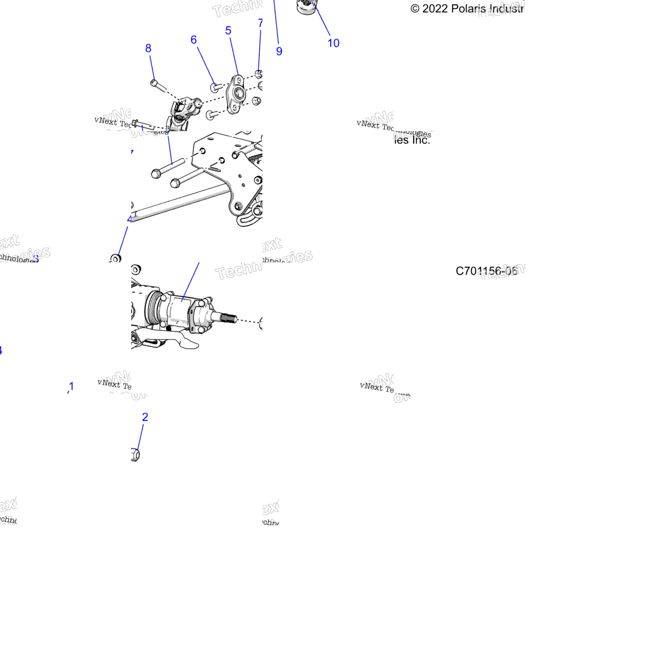 Steering, Linkage, Tilt And Related, Premium Z22gav92ap/Bp/Gak92ap/Bp