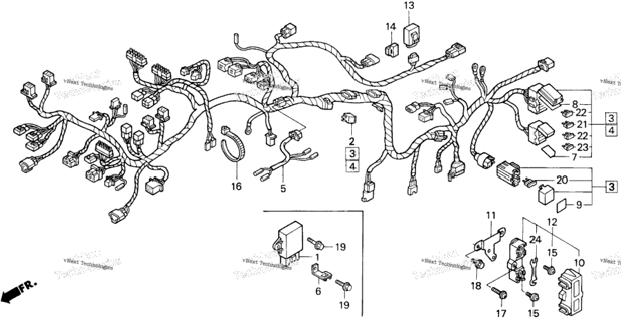 Wire Harness