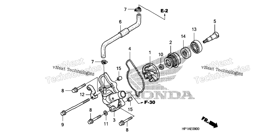Water Pump