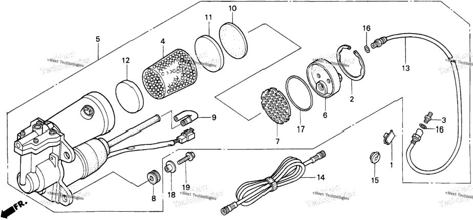 A/Se Air Pump
