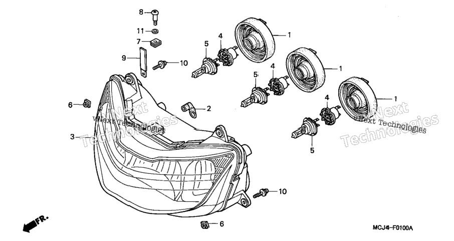 Headlight (1)