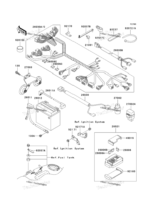 Chassis Electrical Equipment
